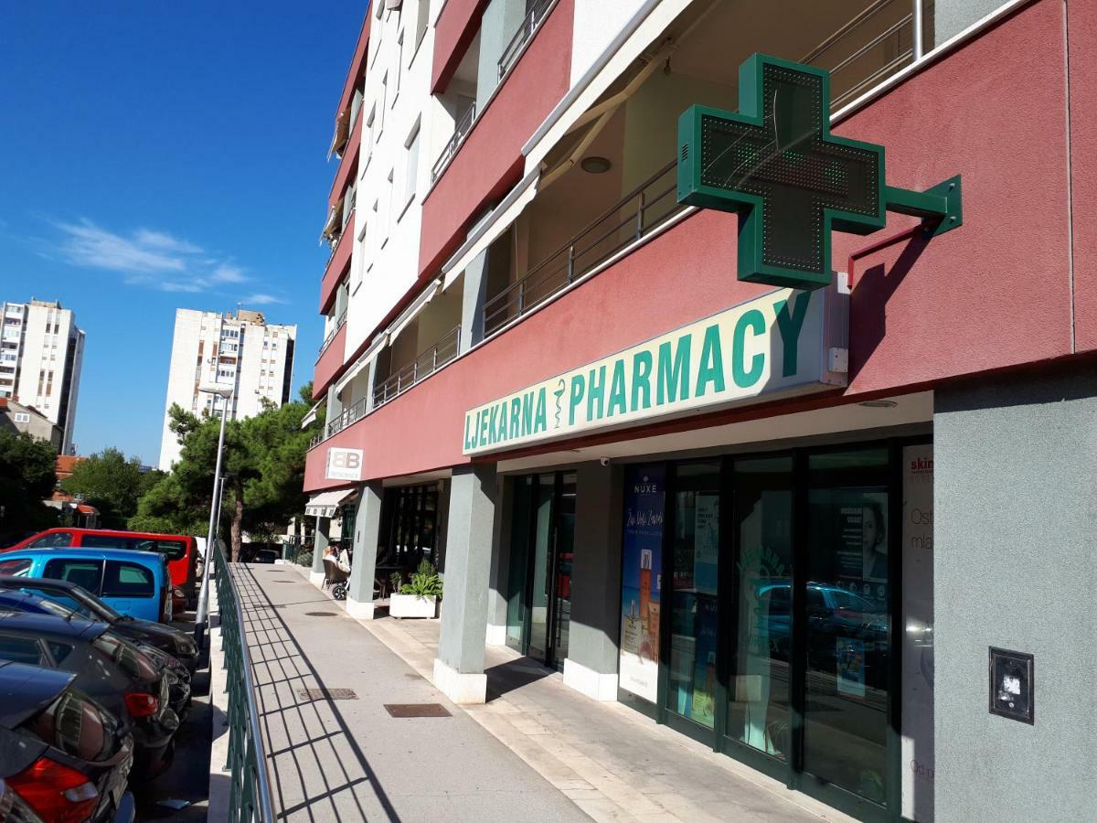 Mariloo Apartamento Split Exterior foto